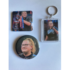Beau Greaves Gift Set