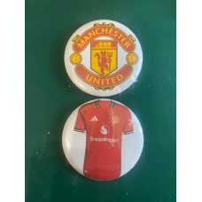 Manchester United twin pack