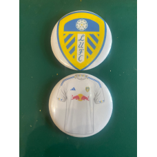 Leeds United twin pack
