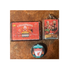 Liverpool FC 2025 Premier League victory gift set
