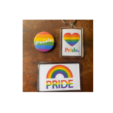 Pride 3 Piece gift set