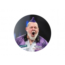 Peter Snakebite Wright Badge