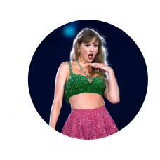 Taylor Swift badge #1