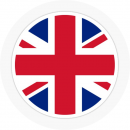 Union Jack Badge