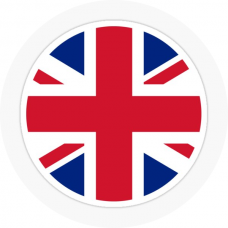 Union Jack Badge